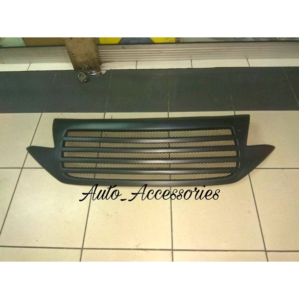 grill custom honda BRV model elegan garis