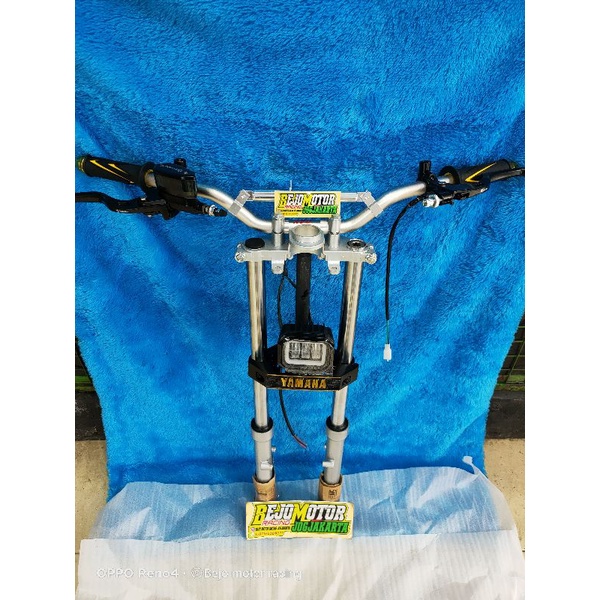 PAKET SOK DEPAN RX KING BANDUNG STYLE