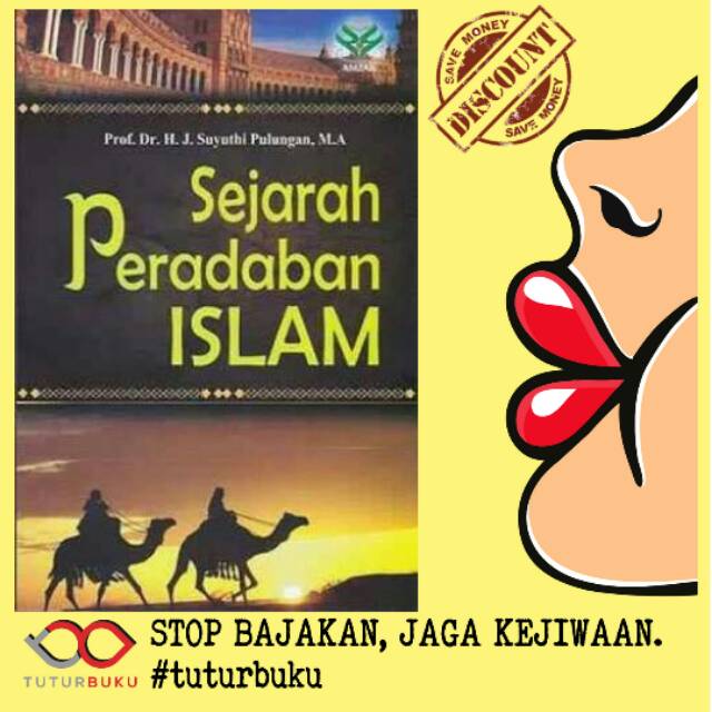 Sejarah Peradaban Islam - Suyuthi Pulungan