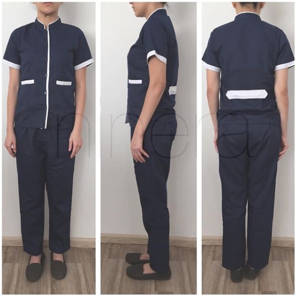 Ninera Baju Suster premium
