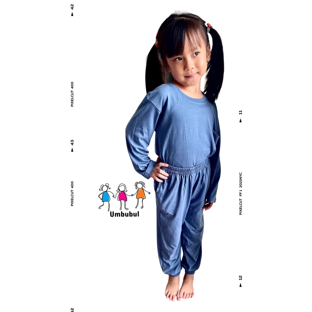 UMBUBUL Piyama Anak - Baju Tidur Anak