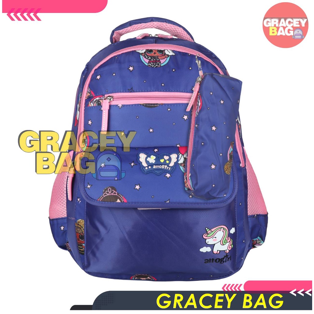 GB-71310 Tas Ransel Anak Perempuan ALTO