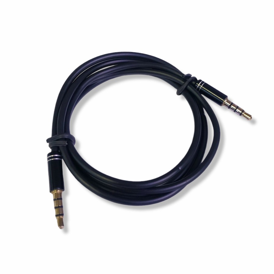 Howell Kabel Audio Aux TRRS 3.5mm 1M