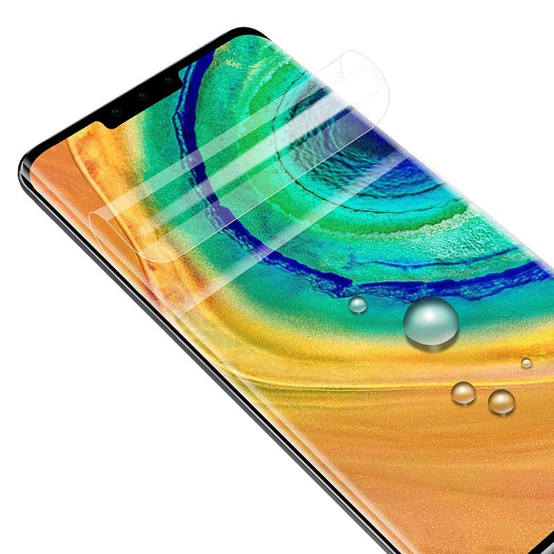 Hoco Hydrogel Screen Protector Huawei Mate 30 Huawei Mate 30 Pro