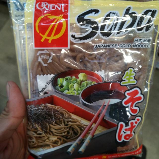 

Orient soba 200gr pcs