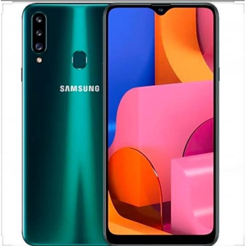 SAMSUNG A20S 4/64 SECOND
