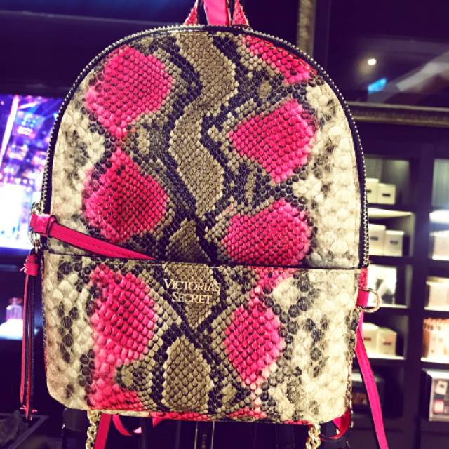 Tas ransel victoria secret original