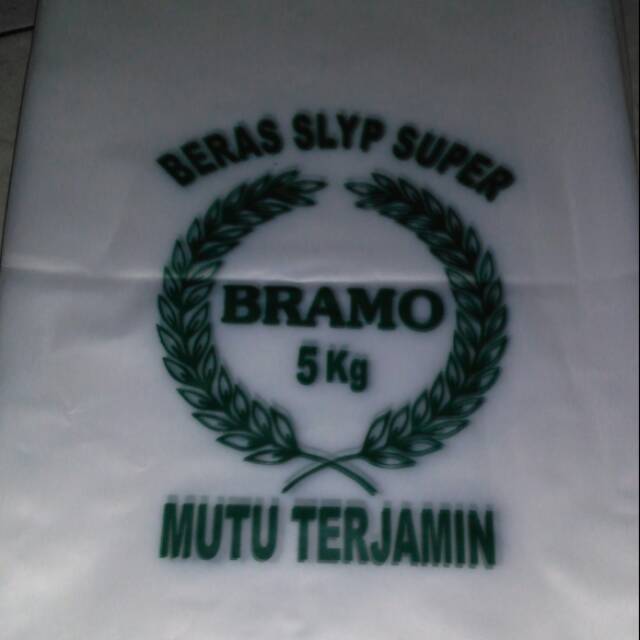 Plastik BRAMO 5 kg 100 lmbr