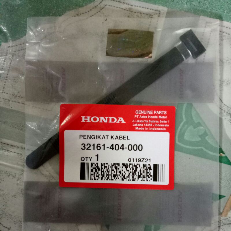 ripet pengikat pengunci tali kabel stang kabel honda win cb gl s90 original