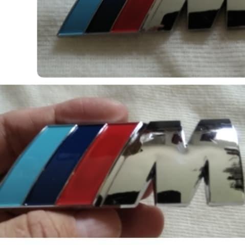 Emblem | Emblem Bmw - M - M3 - M5