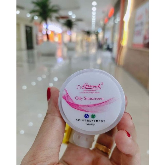 KRIM SIANG MARWAH OILY (ECER)