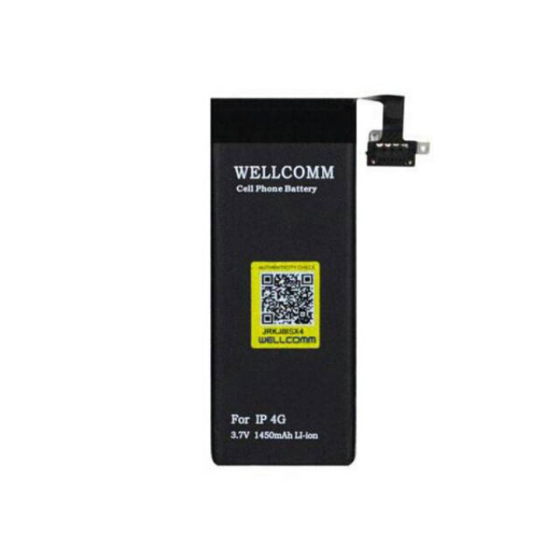 BAT BATERAI BATERY IPHONE 4G