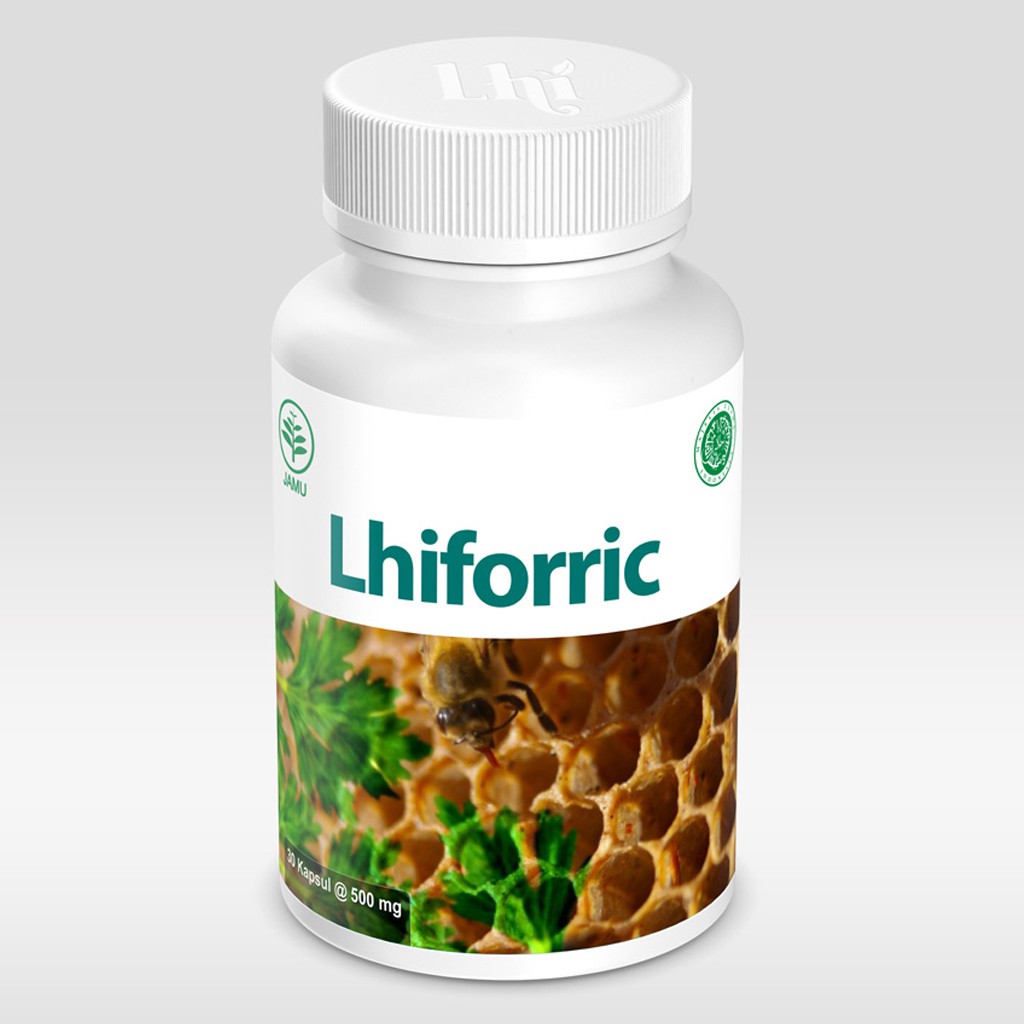 Lhiforric Liza Herbal Untuk Rematik dan Nyeri Sendi