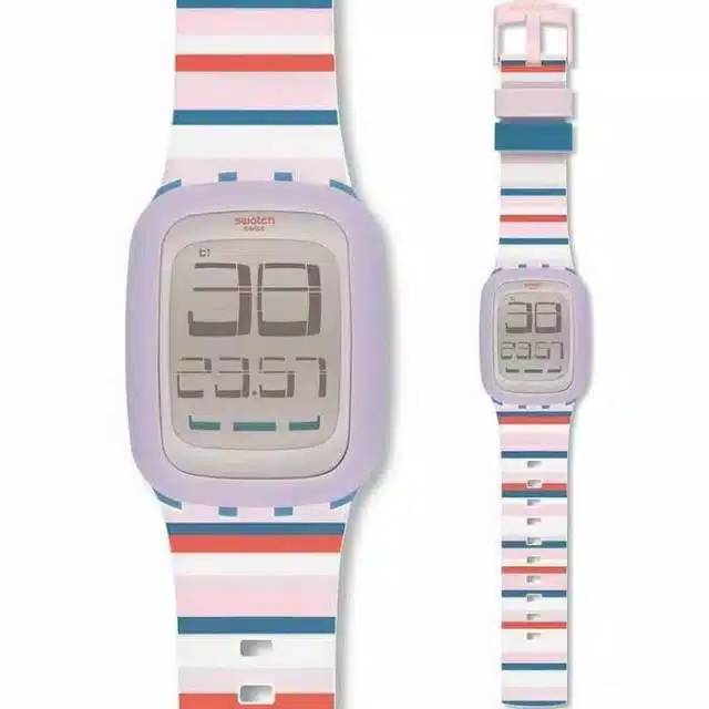 SWATCH ORIGINAL SUR107 TOUCH SCREEN