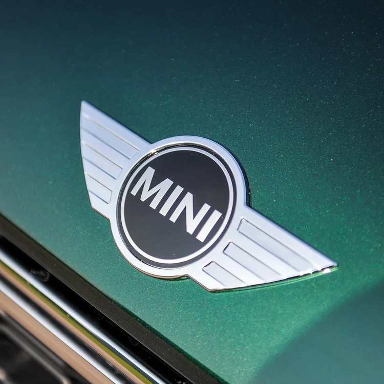 Mini Mobil Styling Lencana Stiker Auto Depan Hood Belakang Batang Dimodifikasi Emblem Stiker untuk BMW Cooper Countryman Clubman