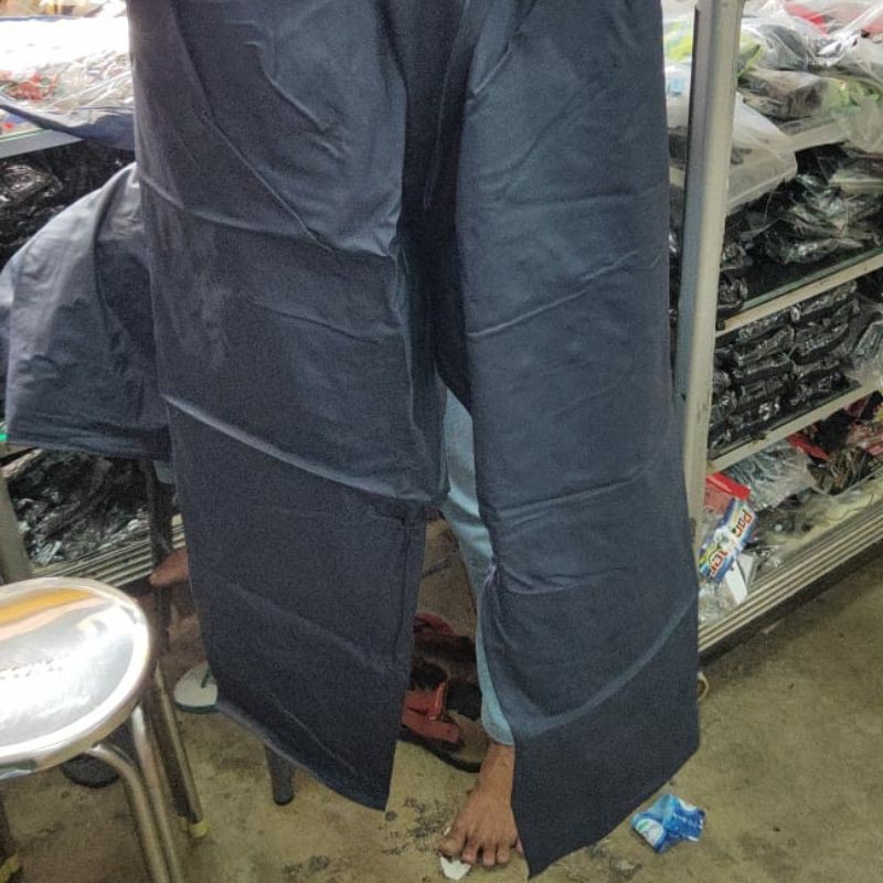 Jas hujan axio karet