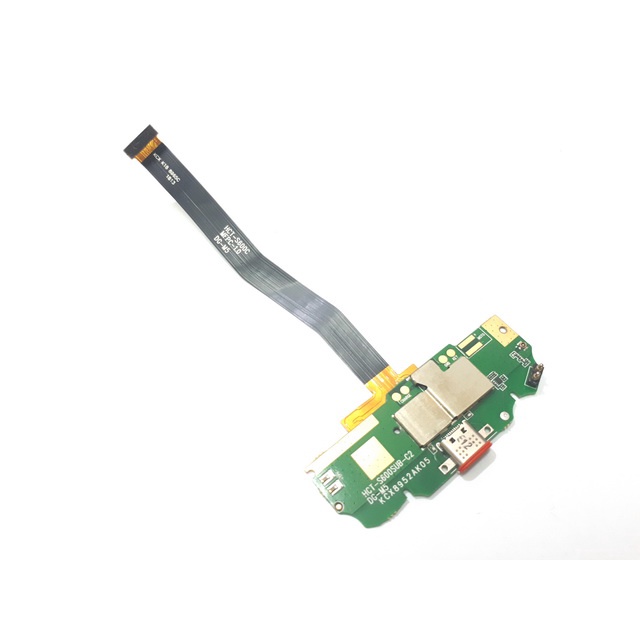 Konektor Charger Board Hape Outdoor Doogee S70 S70 Lite Original USB Plug Board Plus Kabel FPC