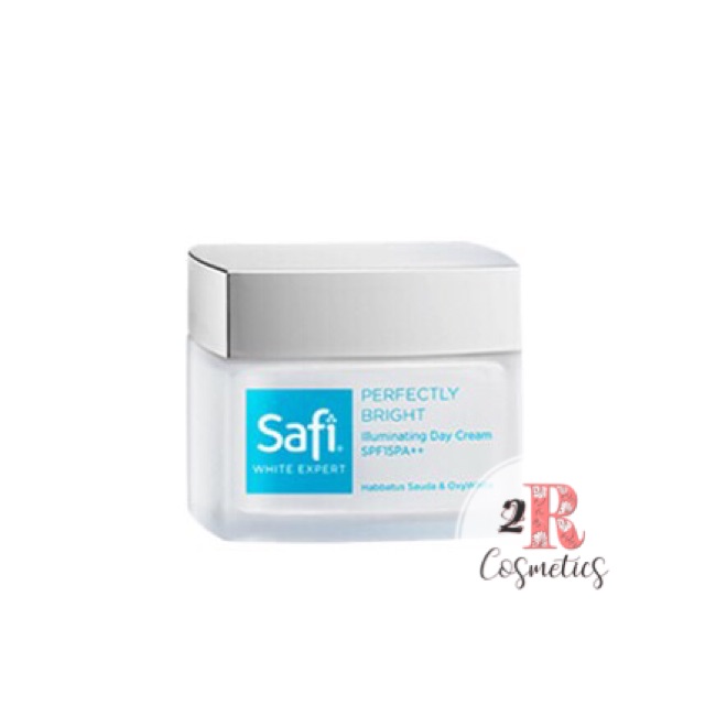 Safi White Expert Illuminating Day Cream Spf 15 PA++