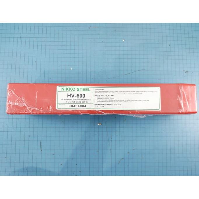 Wire | Nikko Steel Hv-600 3.2Mm Kawat Las Hv600