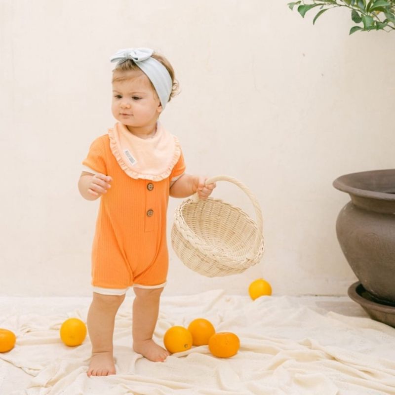 Bohopanna Bohobaby Ford Playsuit Jumper Anak Bayi Romper