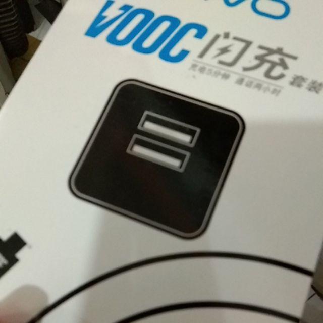 Charger Oppo Vooc 2usb Casan Oppo Vooc 2usb Charger Casan