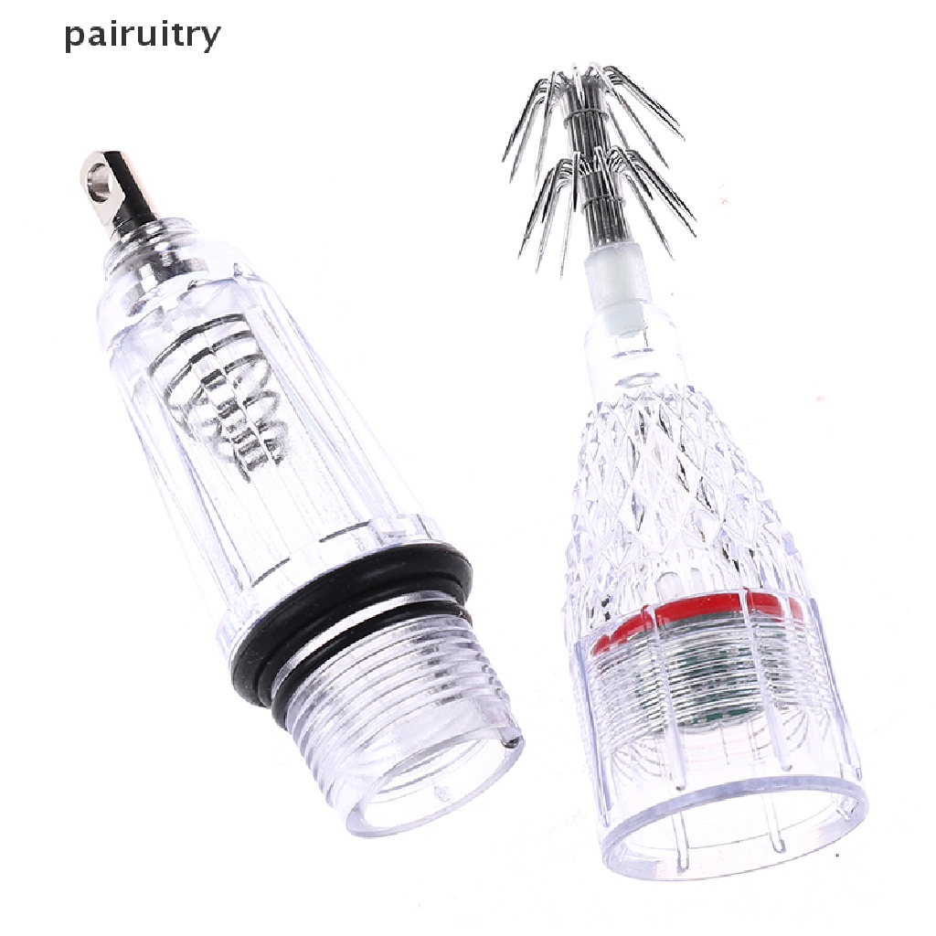 Prt Lampu LED 12cm Bawah Air Untuk Mencari Ikan