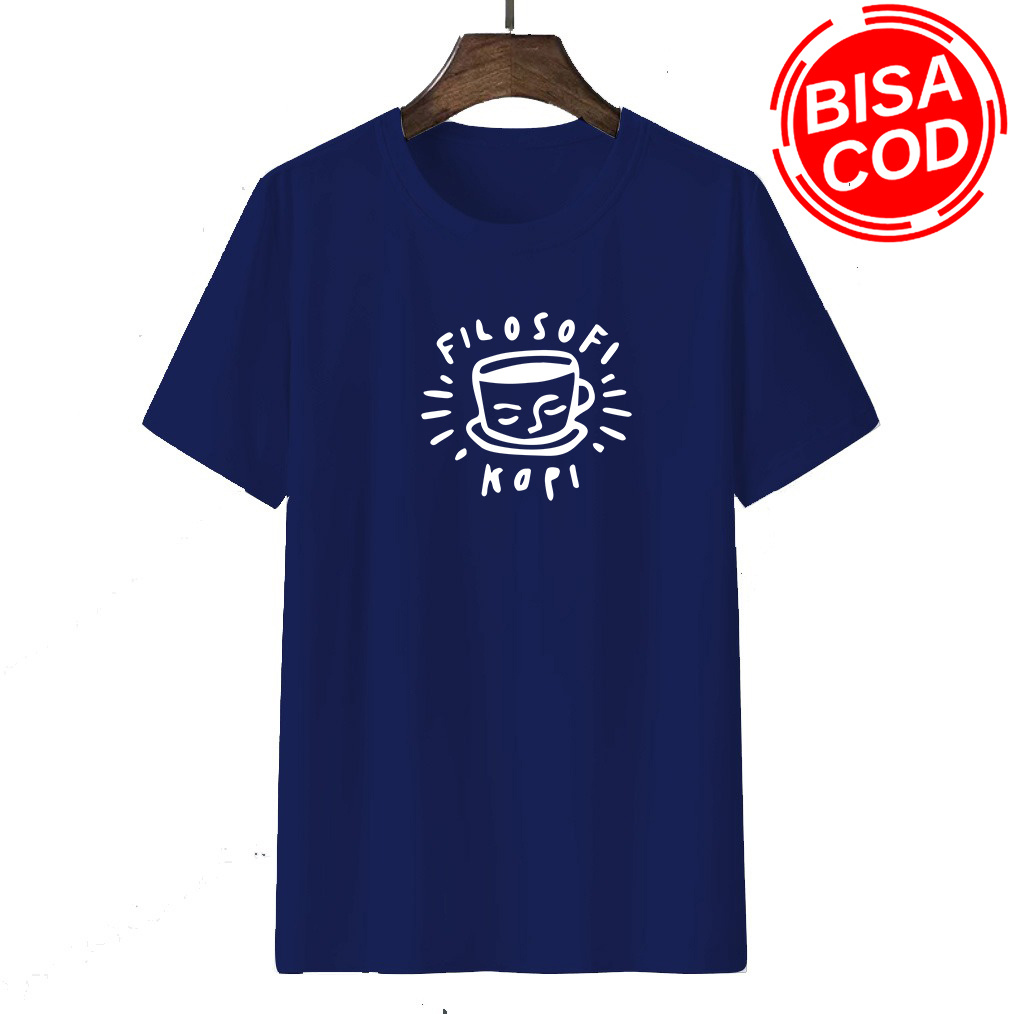 Kaos distro pria / T-shirt pria / baju atasan pria dewasa / kaos sablon digital berkualitas ms125