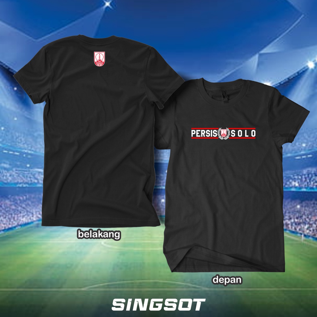 KAOS PERSIS SOLO LASKAR SAMBERNYAWA SOLO