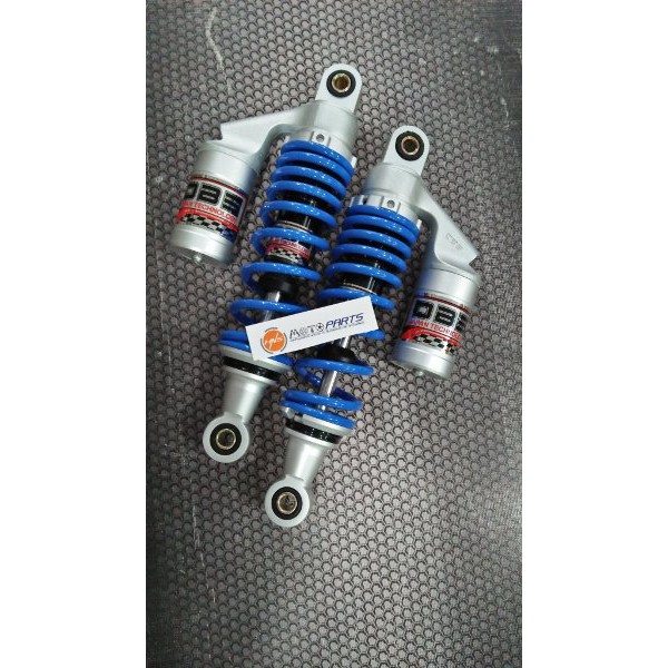 KERENNN Shockbreaker DBS 280mm Dan 340mm Blue Silver