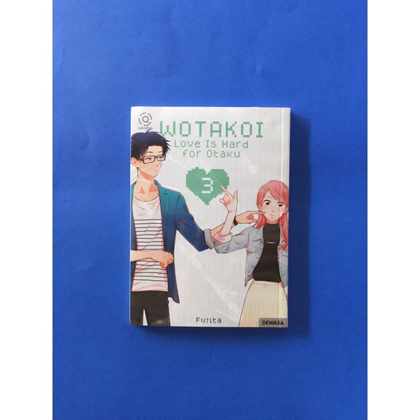 Wotakoi 3