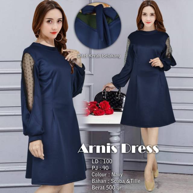 Arnis dress