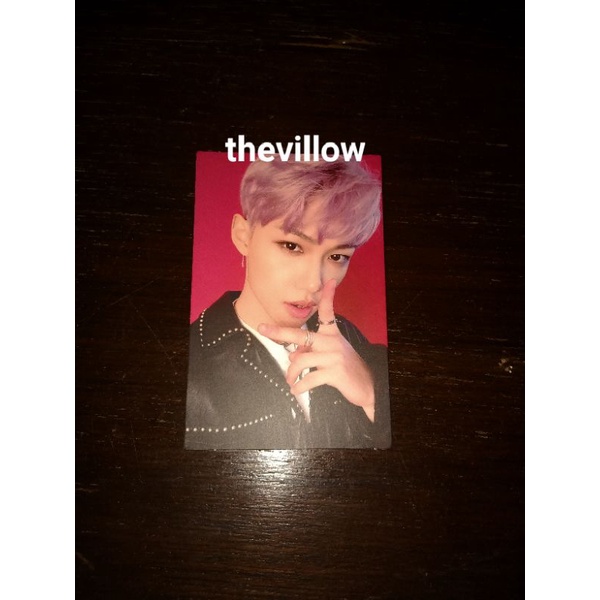PC STRAYKIDS GO LIMITED EDITION || FELIX