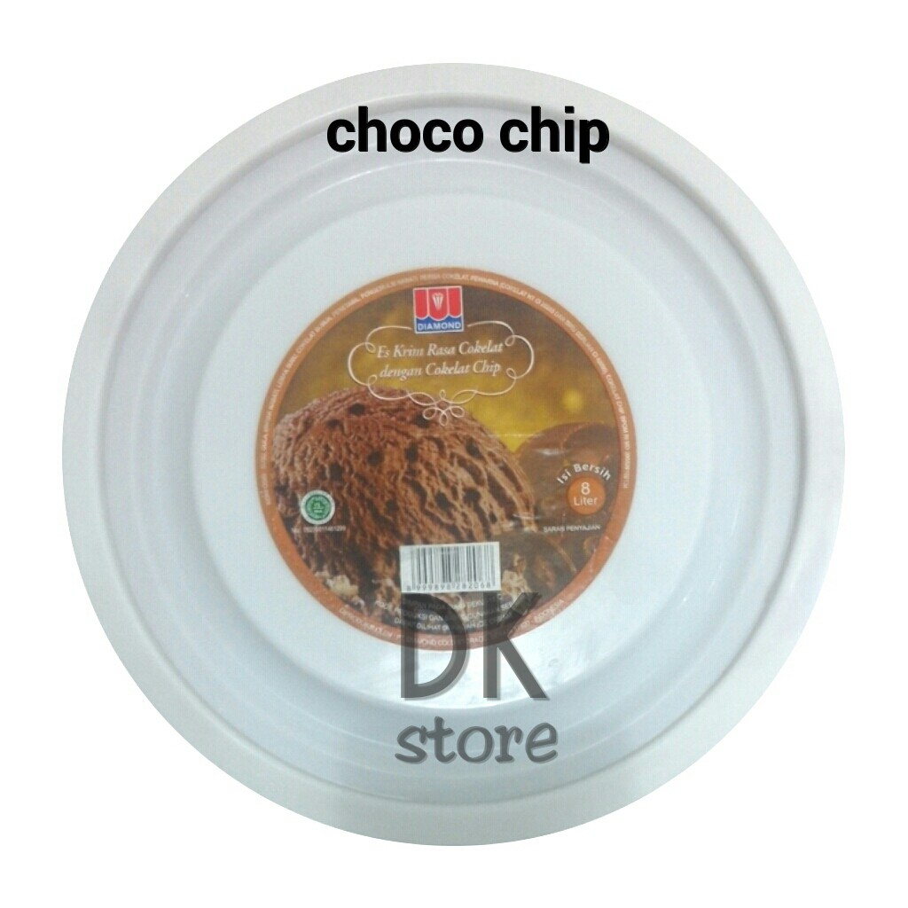 

Es Krim Diamond Spesial 8 Lt / Ice Cream Special Diamond 8 Lt