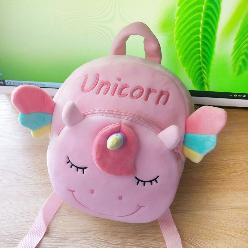 TAS ANAK LITTLE BAG UNICORN BAG