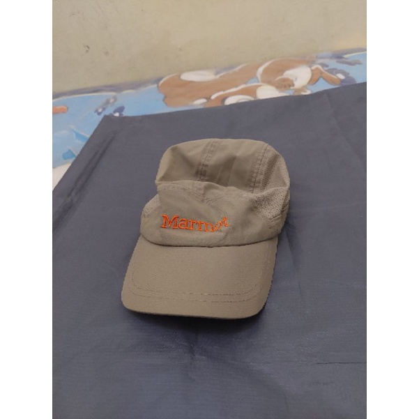 Topi Outdoor Marmot