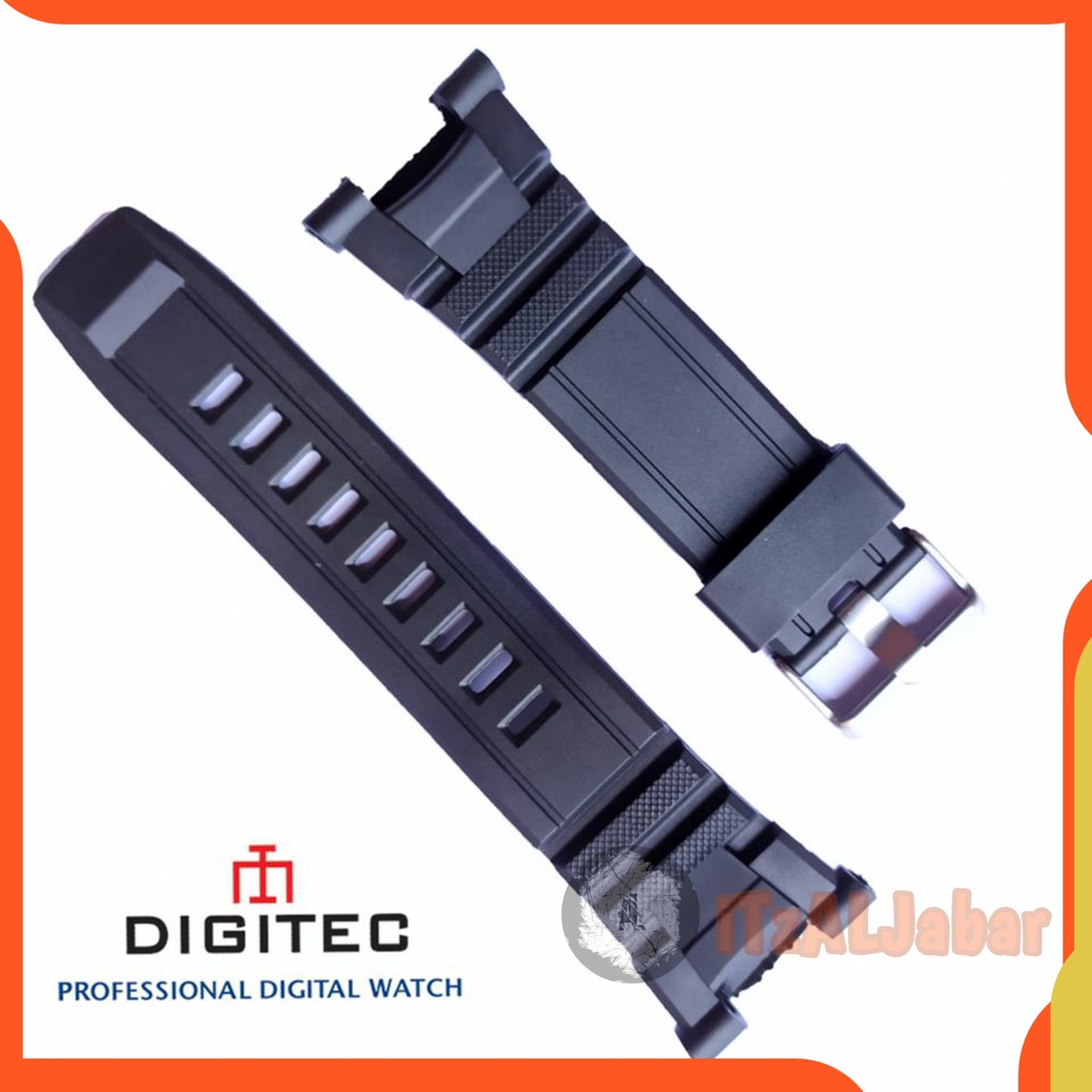 Tali jam Digitec 3003 Strap tali jam tangan Digitec DG 3003T