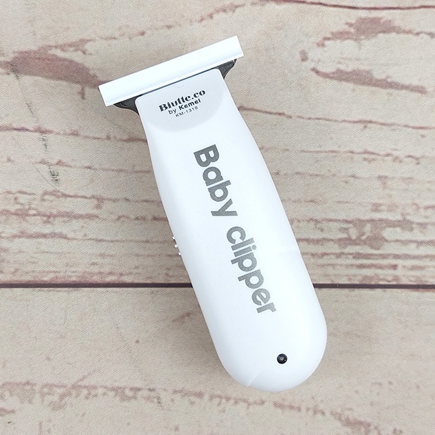 Kemei Alat Cukur Rambut Bayi Elektrik Baby Clipper Shaver Trimmer Kemei KM-1319