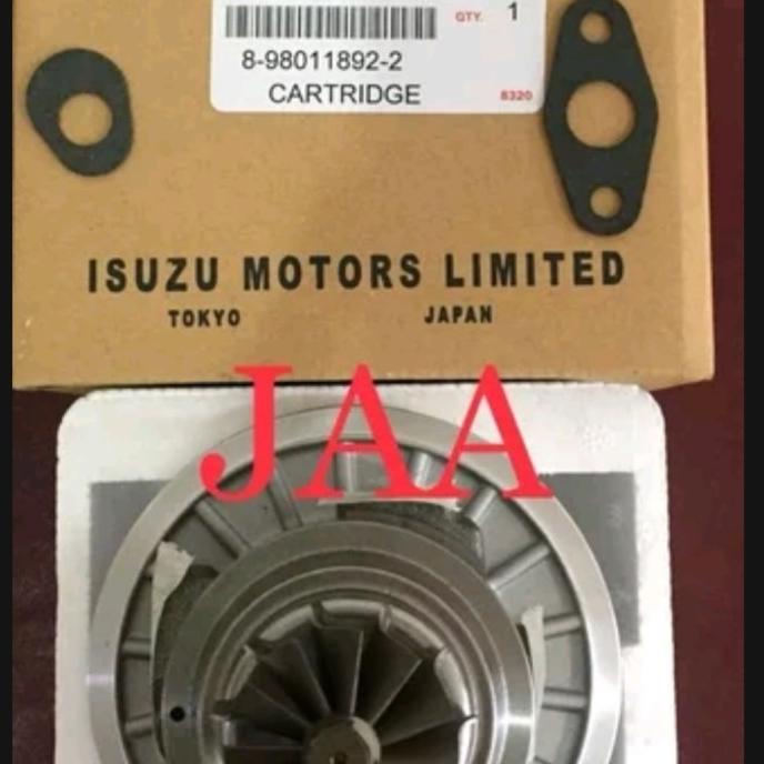 Cartridge Turbo Isuzu Dmax 3.0 3000Cc Isi Turbo Dmax 3000 8-98011-892