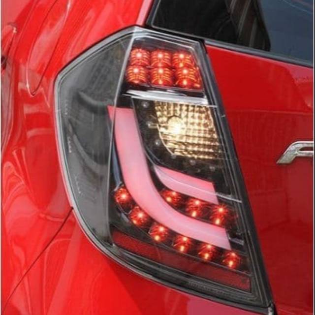 Stop lamp Jazz ge 8 2008 - 2013 led