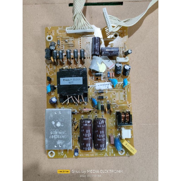 PSU POWER SUPPLY REGULATOR PLD32D720 . PLD32D720