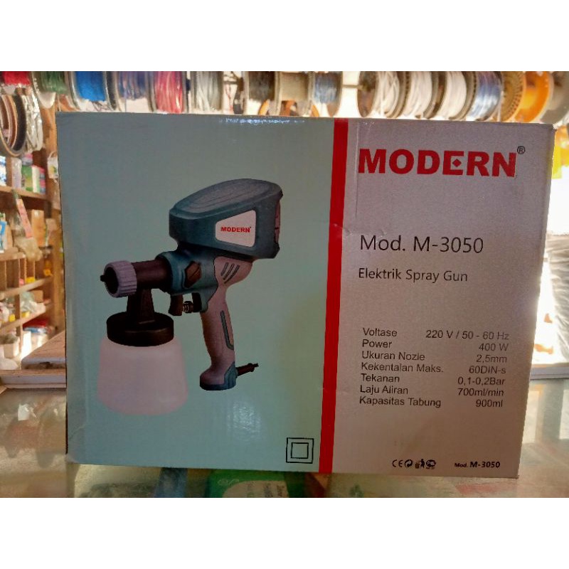 Elektrik Spray Gun