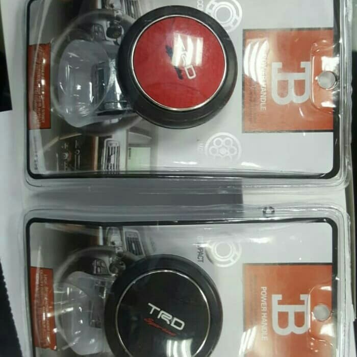 power handle steering knob car mobil agya ayla