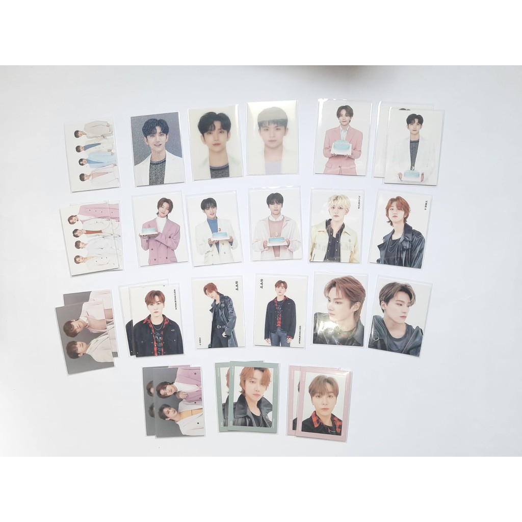 [Ready INA] Seventeen Hare TC Trading Card