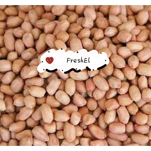 

FreshEl - KACANG TANAH 250gr