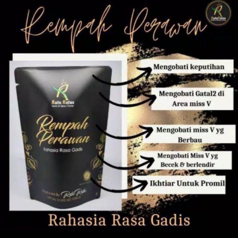 

Rempah Perawan Ratu Ratus | teh sehat wanita miss v