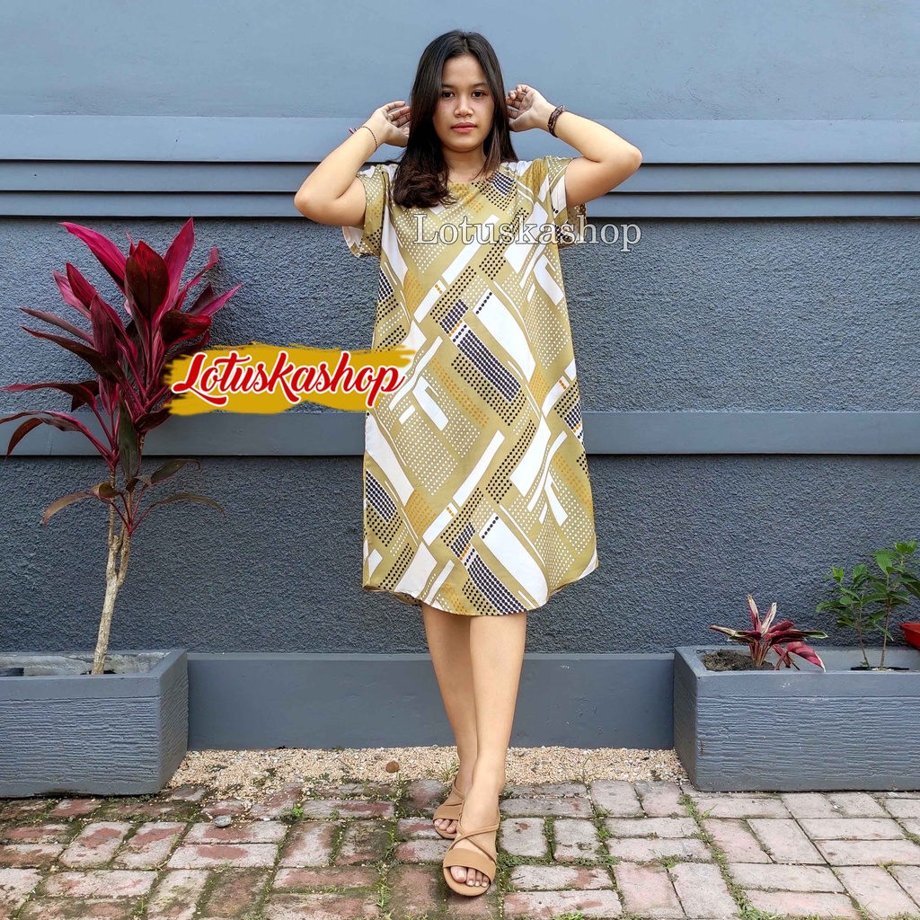 Daster Bali Arnium-Hyunso Macha