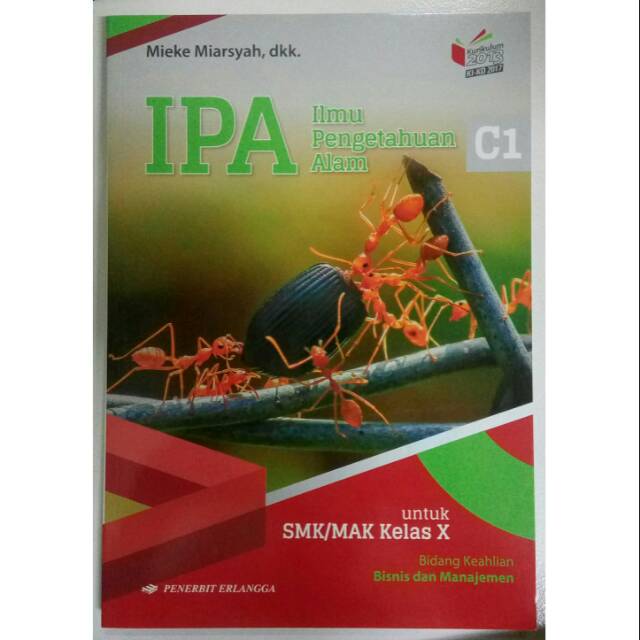 Buku Paket Ipa Kelas 10 Kurikulum 2013 Pdf