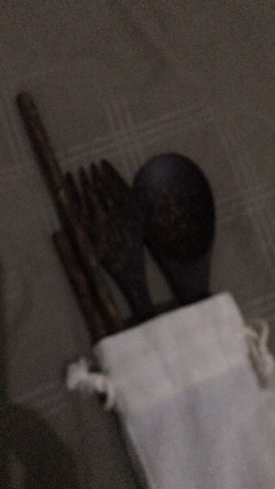 Spoon Set With Hashi Alat Makan Paket Souvenir Sendok Kayu Garpu Kayu Sumpit Kayu Aren Set Sendok