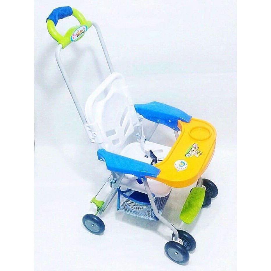 Baby Chair Stroller Family 8288 Meja Makan Kereta Dorong Baby Chair Stroller Family 8288 Meja Makan Kereta Dorong