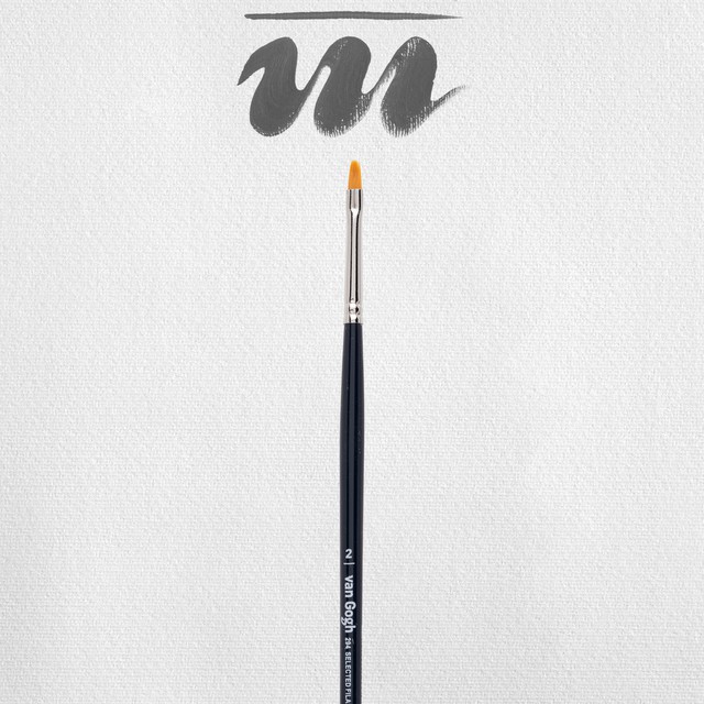 

VAN GOGH Oil/Acrylic Colour Brush Series 294 No. 2-24